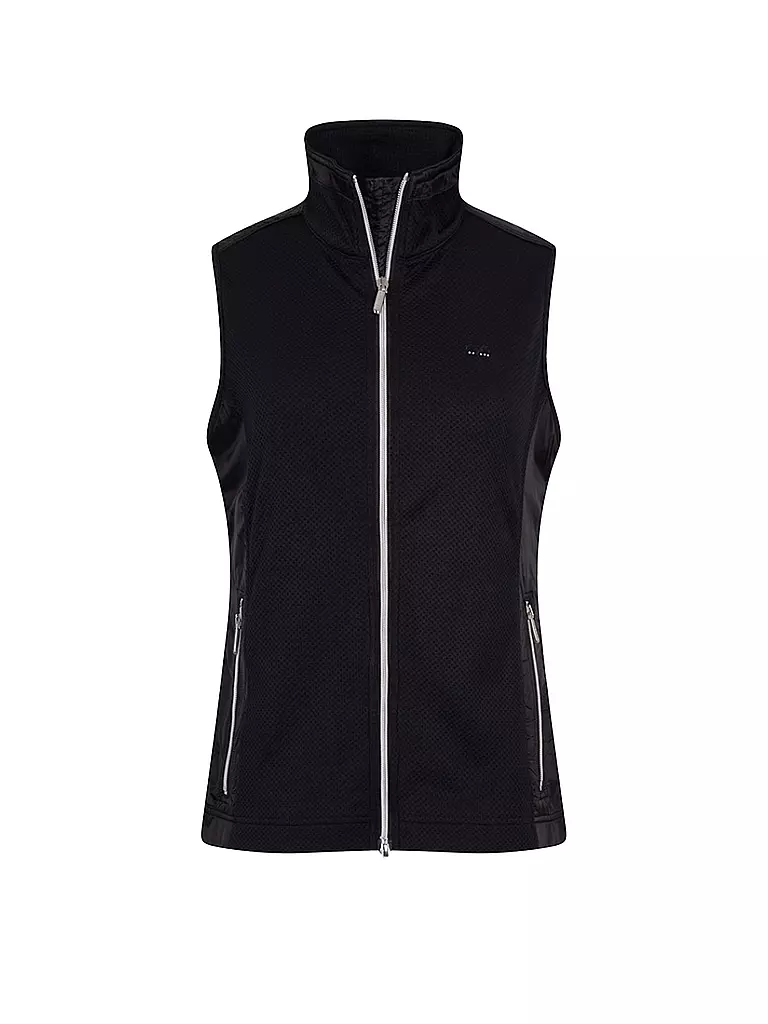 CANYON | Damen Sweatweste | blau