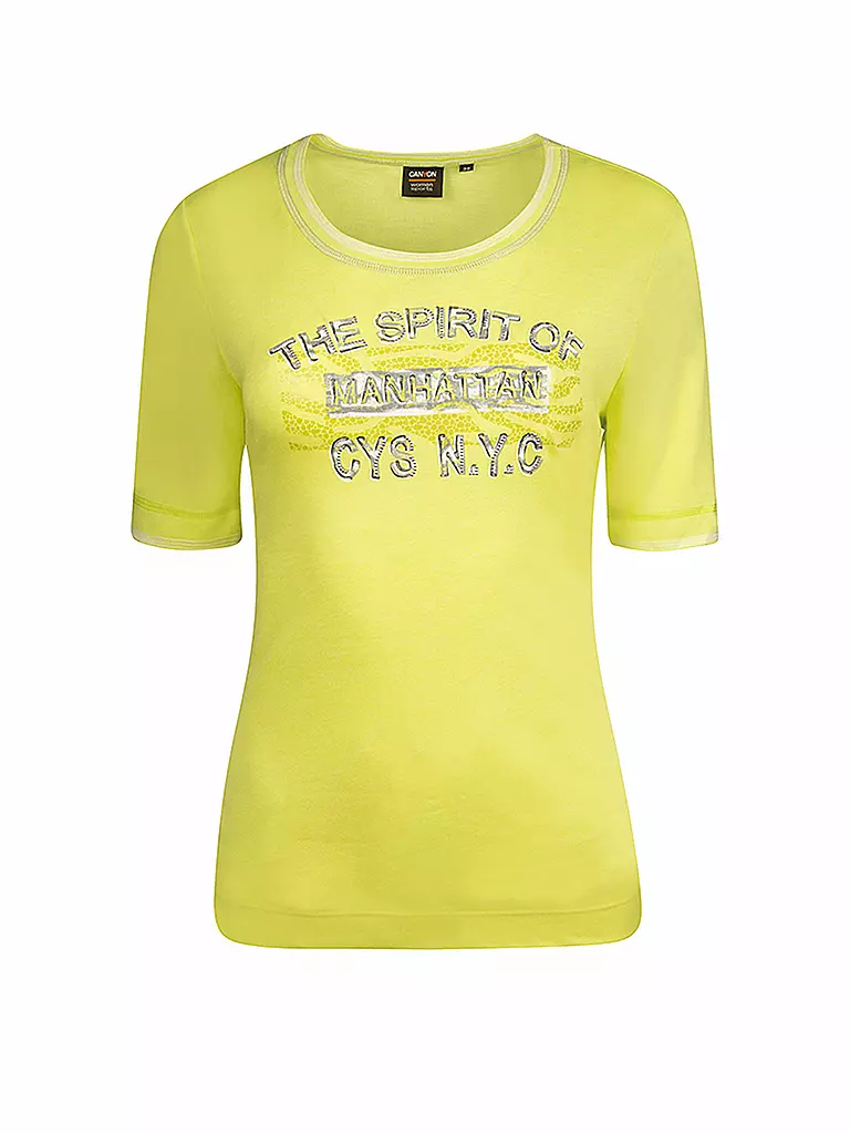 CANYON | Damen T-Shirt | grün