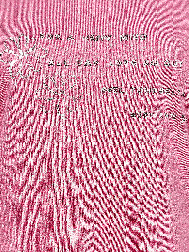 CANYON | Damen T-Shirt | pink