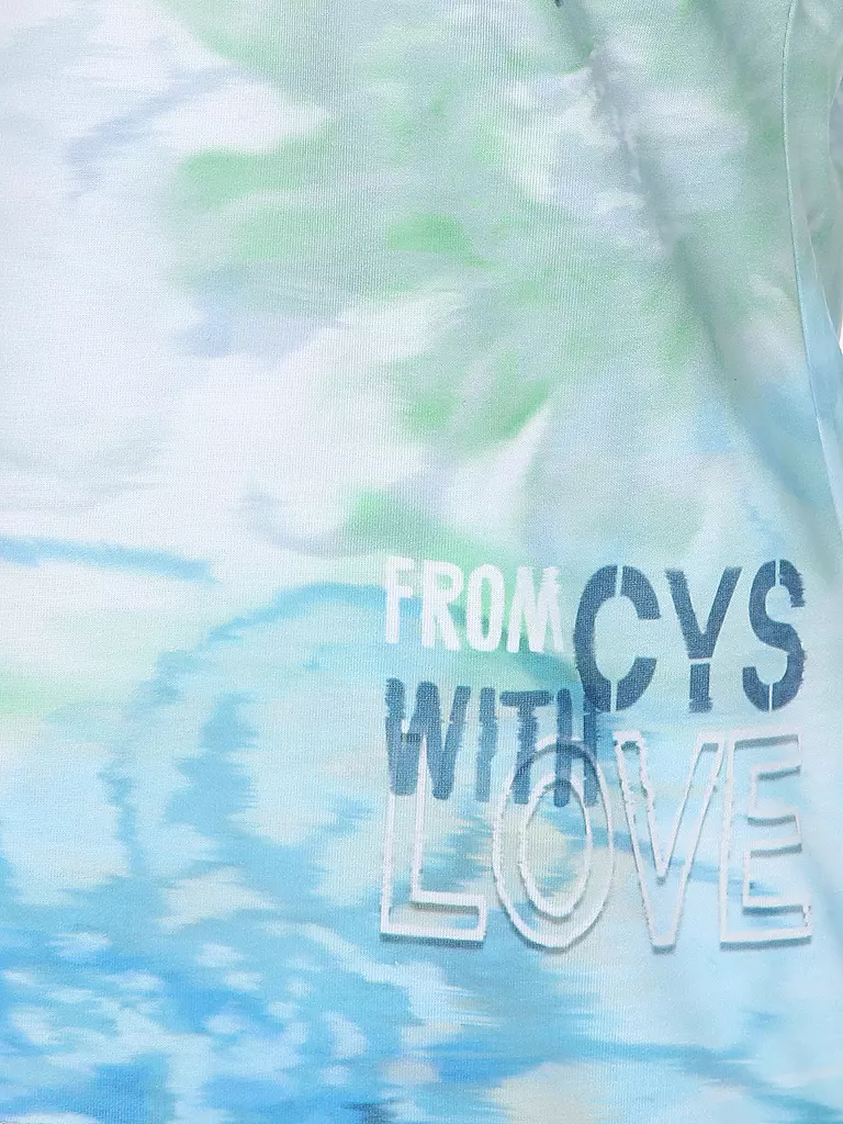 CANYON | Damen T-Shirt | hellgrün