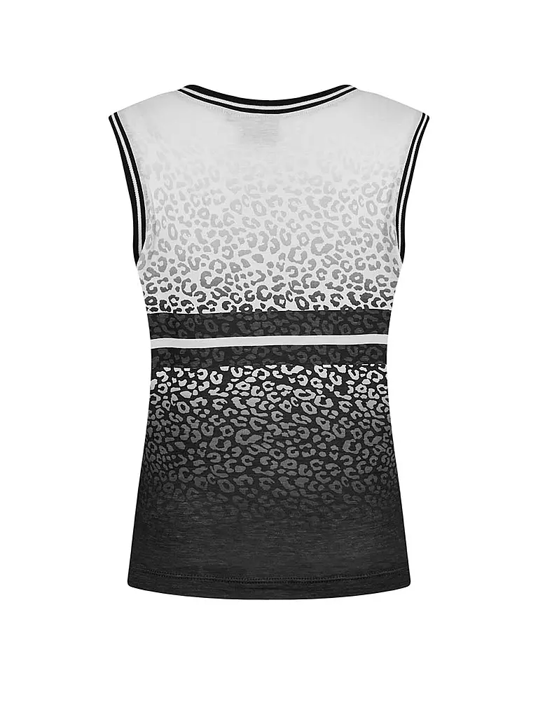 CANYON | Damen Tank Leo | weiss