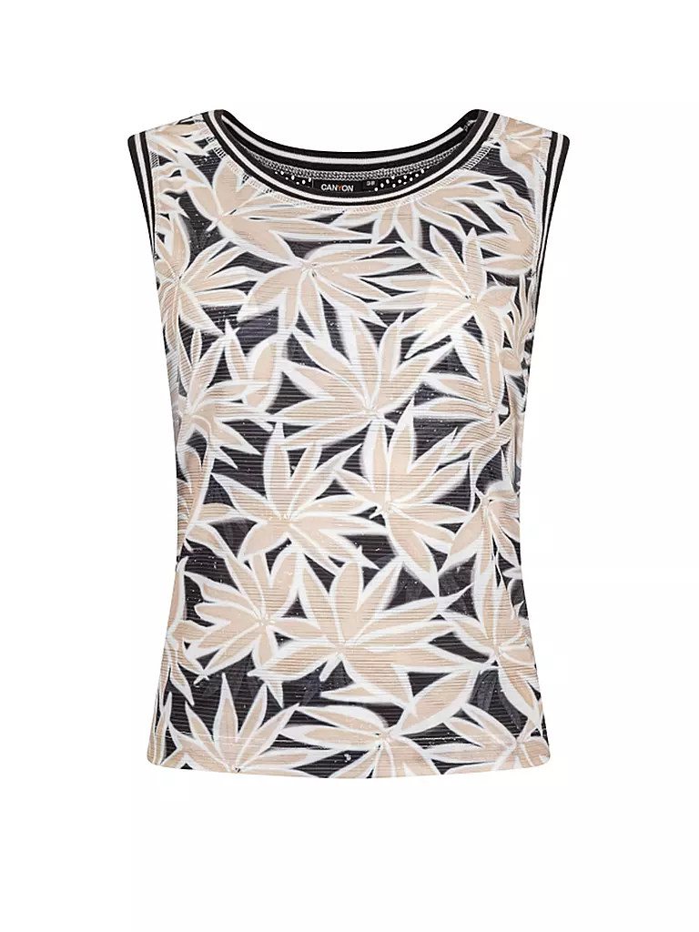 CANYON | Damen Tank | beige