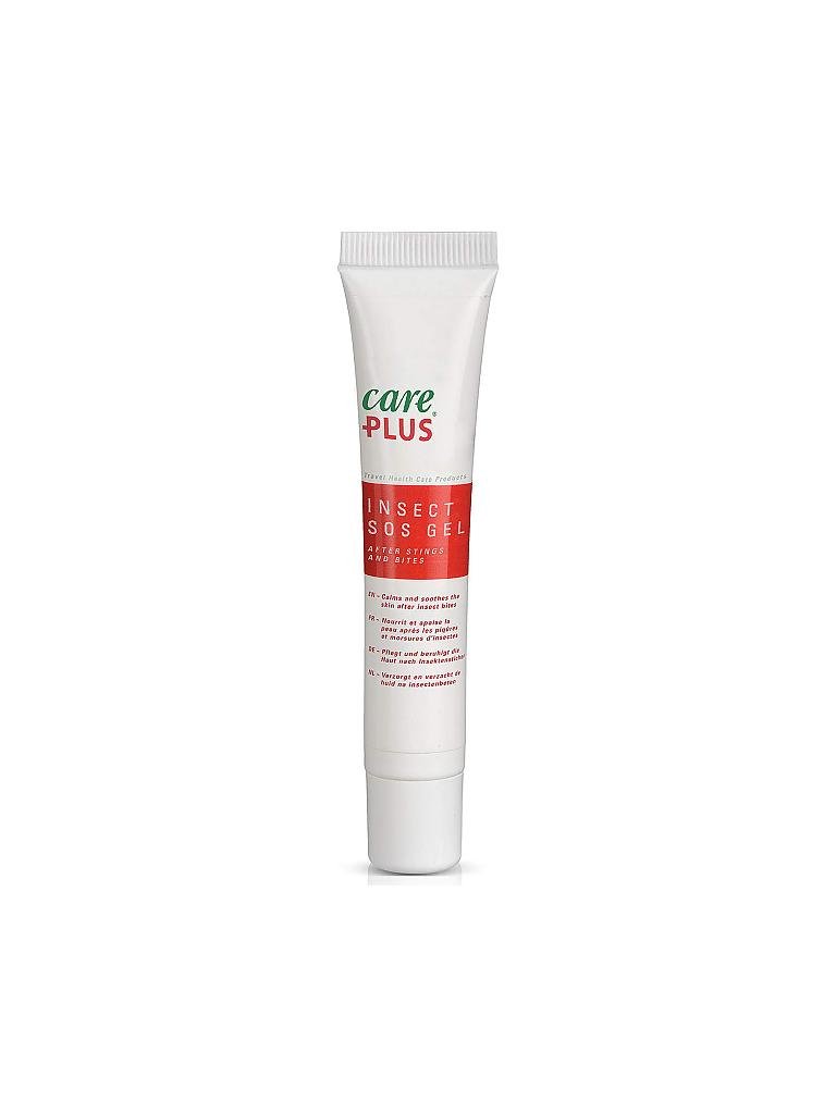 CARE PLUS | Insektenstich SOS Gel 20 ml | keine Farbe