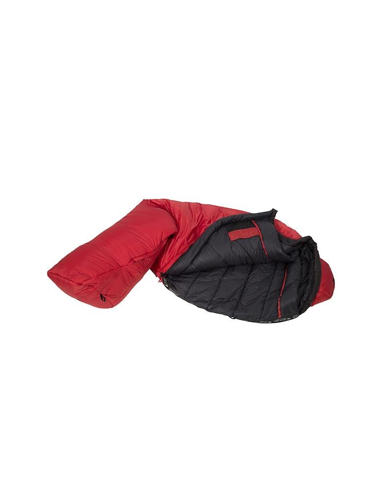 CARINTHIA | Schlafsack G 490x M links 24x28cm 2450g | rot