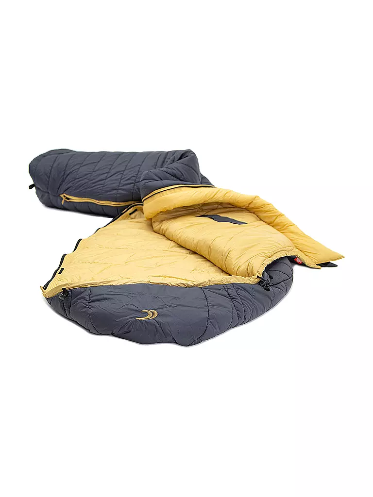 CARINTHIA | Schlafsack G180 Comfort Limit -4,0°C | grau