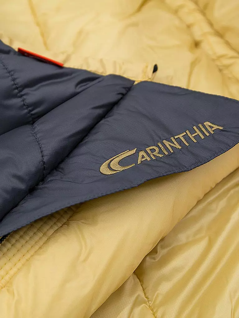 CARINTHIA | Schlafsack G180 Comfort Limit -4,0°C | grau