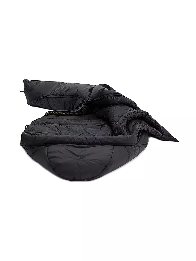 CARINTHIA | Schlafsack G280 Comfort Limit -11,0°C | schwarz