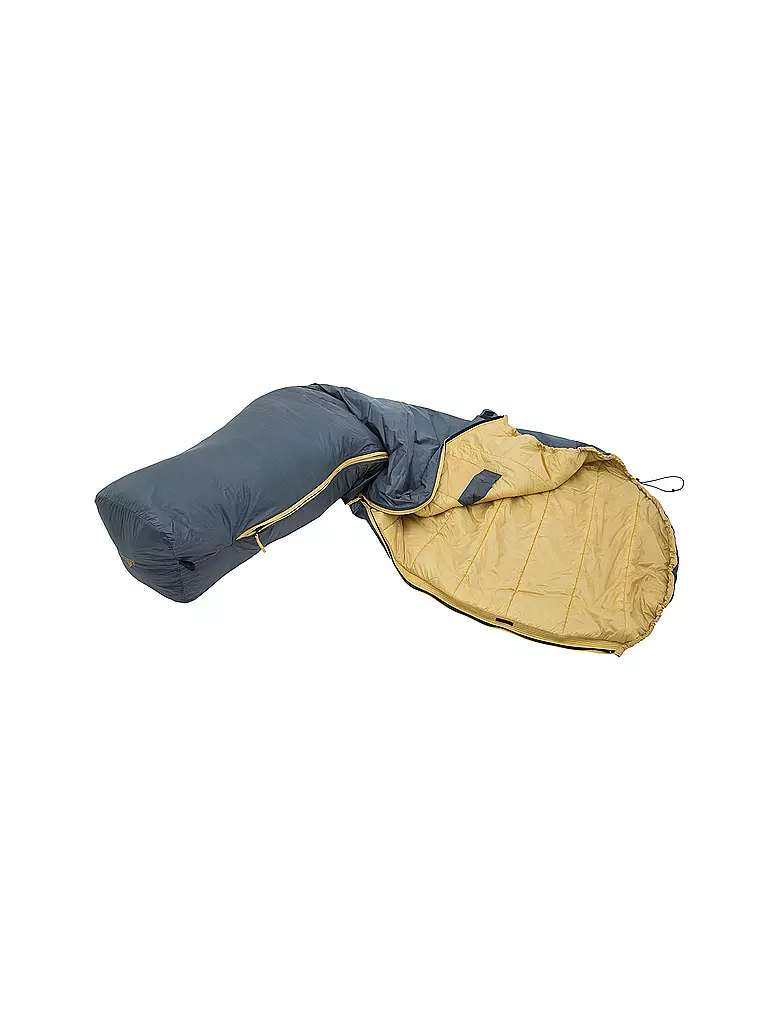 CARINTHIA | Schlafsack G90 Comfort Limit +5,7°C | blau