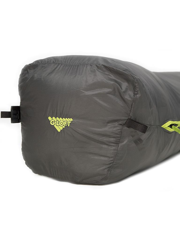 CARINTHIA | Schlafsack G90 Comfort Limit +5,7°C | grau