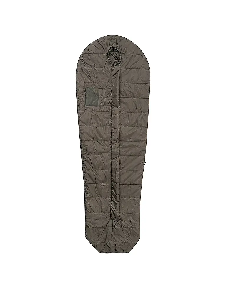 CARINTHIA | Schlafsack Sof 2 Long | Olive