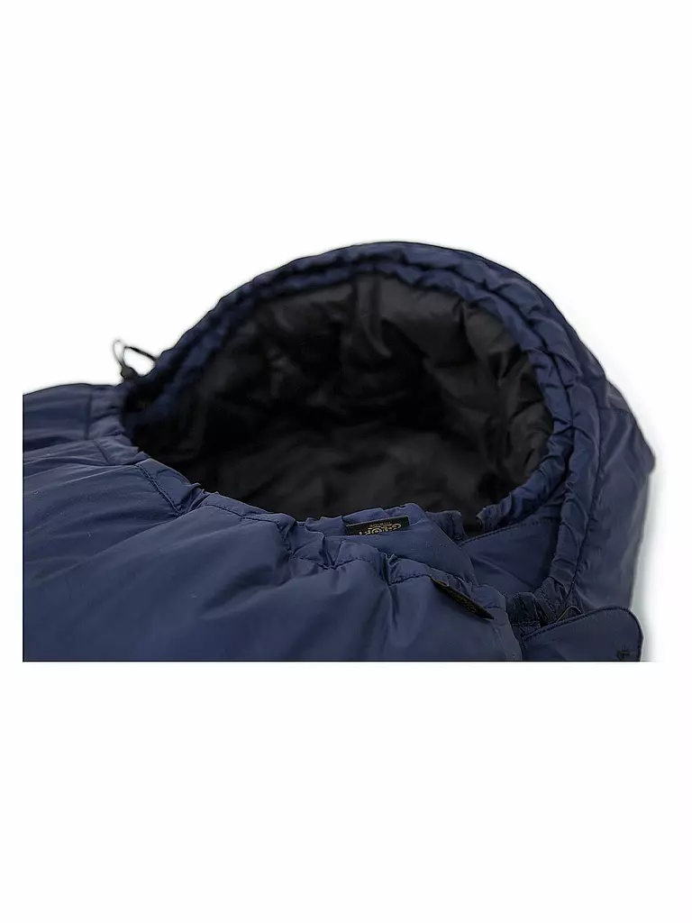 CARINTHIA | Schlafsack TSS SYSTEM 215x80x52cm 1.820g | blau