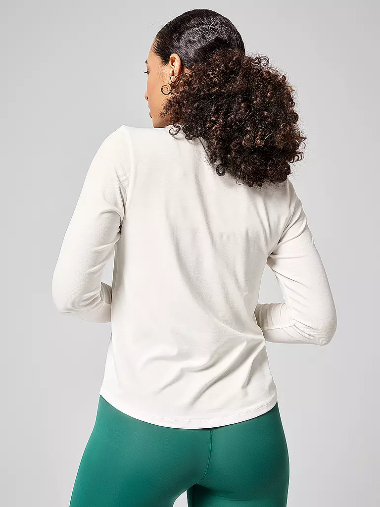CASALL | Damen Fitnessshirt Delight Crew | orange
