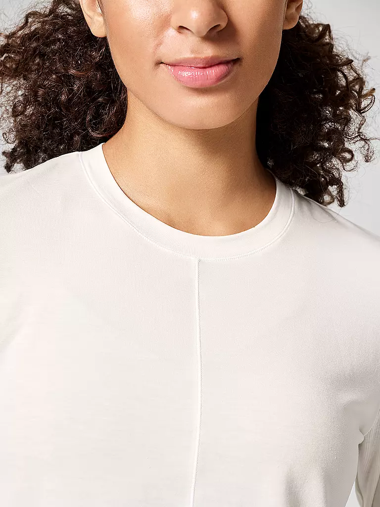CASALL | Damen Fitnessshirt Delight Crew | orange
