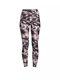 CASALL | Damen Fitnesstight Space High Waist | camel