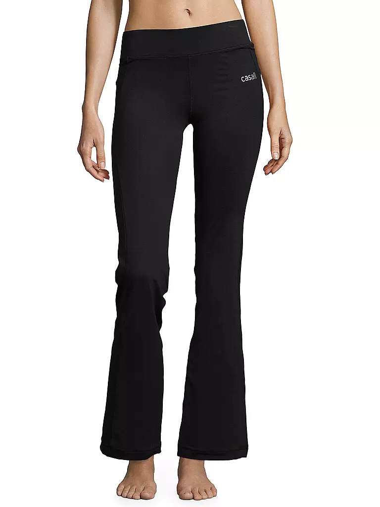 CASALL | Damen Jogginghose Essential Jazz | schwarz