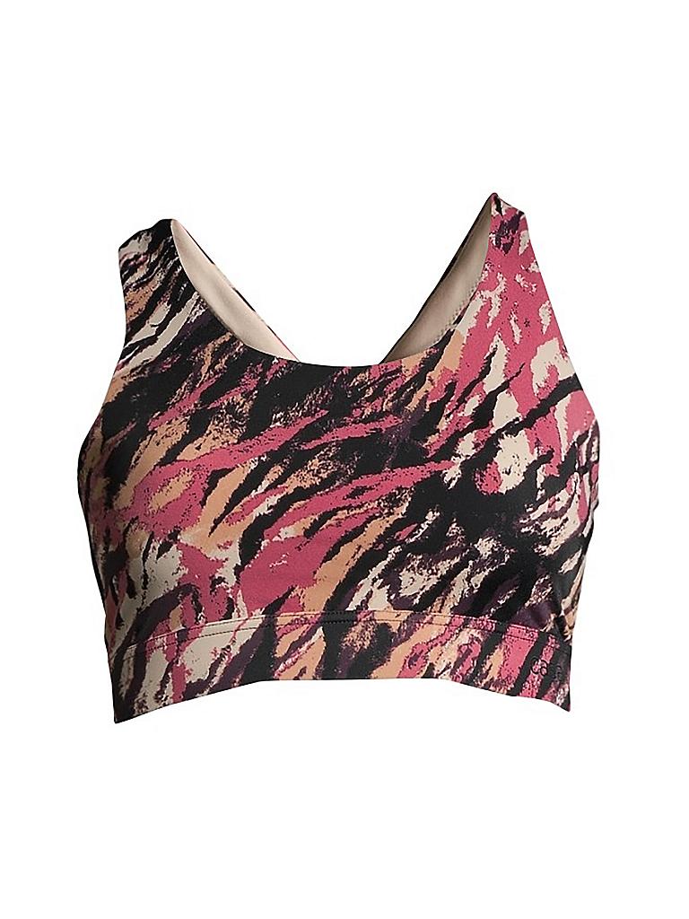 CASALL | Damen Sport-BH Crossback | rosa