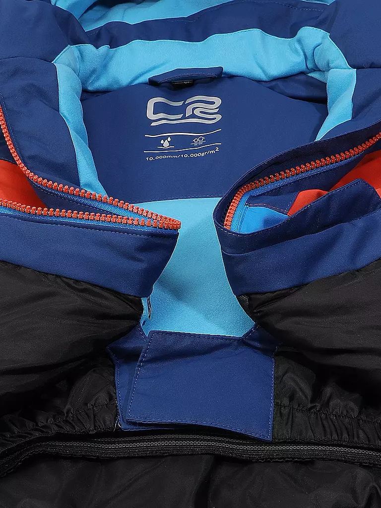 CENTRAL PROJECT | Baby Kinder Skianzug | blau