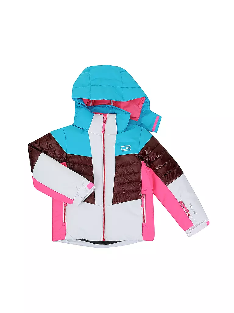 CENTRAL PROJECT | Baby Skianzug | rosa