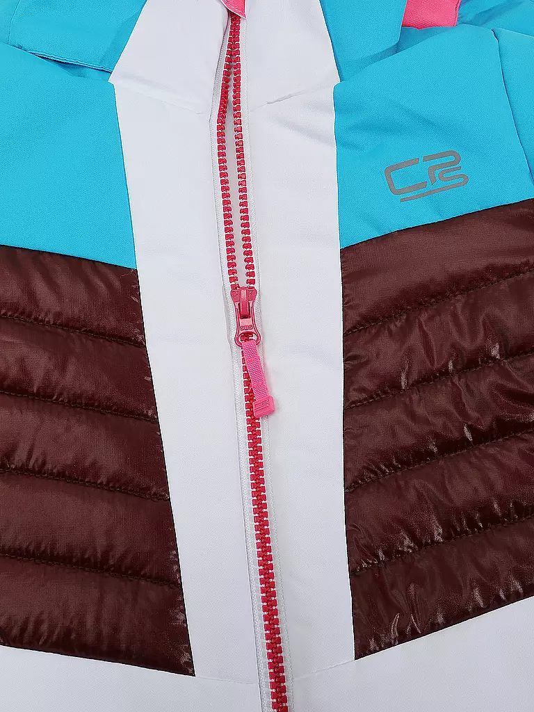 CENTRAL PROJECT | Baby Skianzug | rosa
