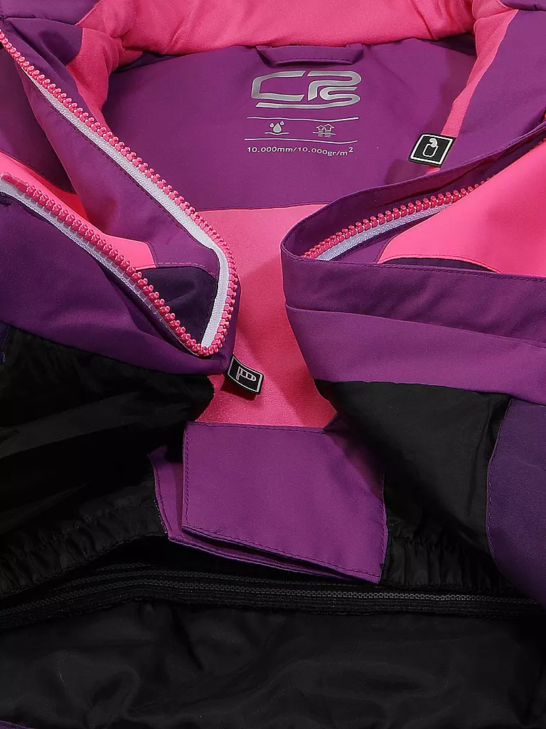 CENTRAL PROJECT | Baby Skianzug | pink