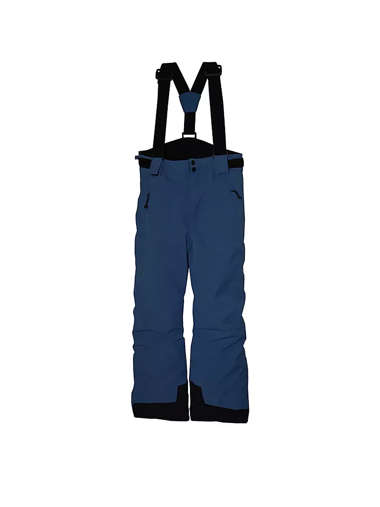 CENTRAL PROJECT | Mädchen Skihose Junior Stretch | dunkelblau