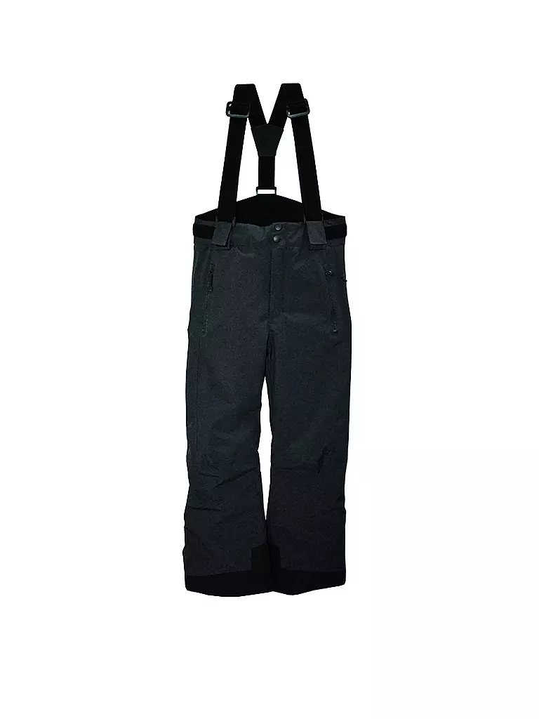 CENTRAL PROJECT | Mädchen Skihose Junior Stretch | schwarz