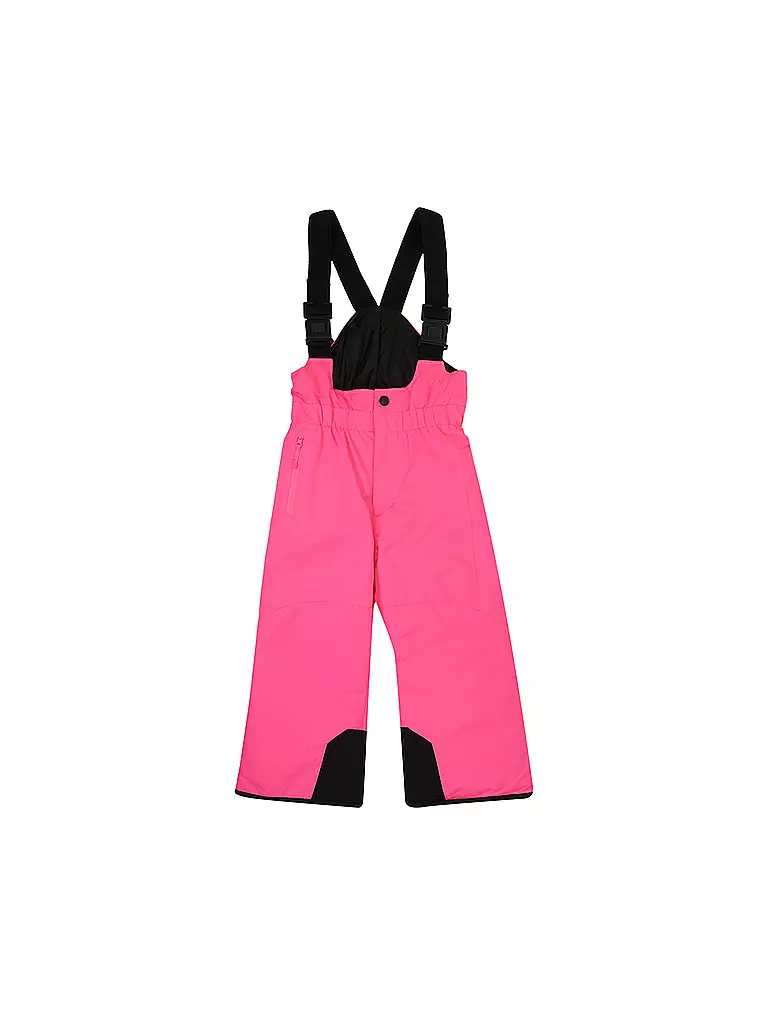 Was Mögen Jungs An Mädchen CENTRAL PROJECT Mini Mädchen Skianzug rosa