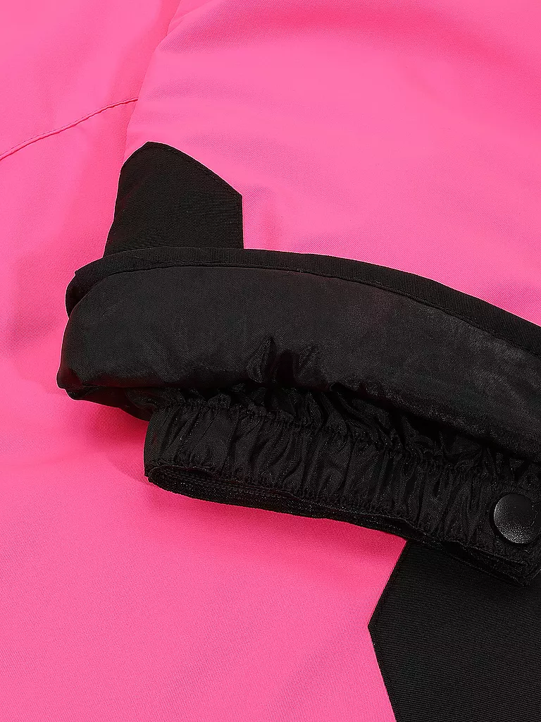 16 Jährige Mädchen Mit Bh CENTRAL PROJECT Mini Mädchen Skianzug rosa