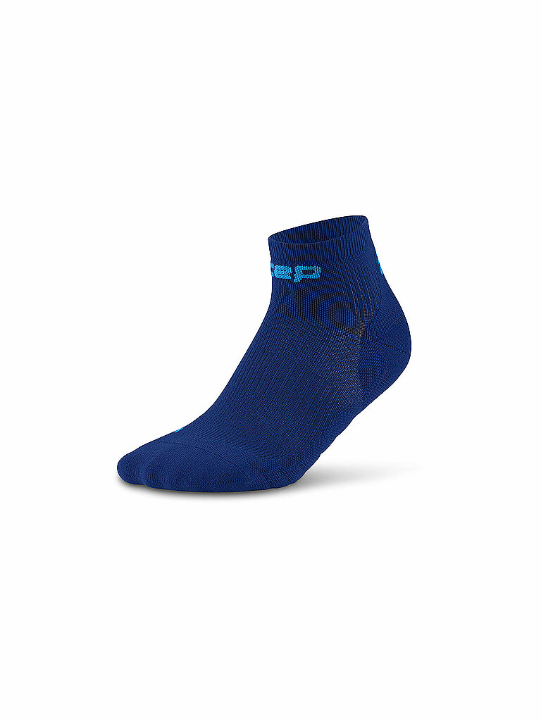 CEP Herren Laufsocken Low dunkelblau | III=39-42