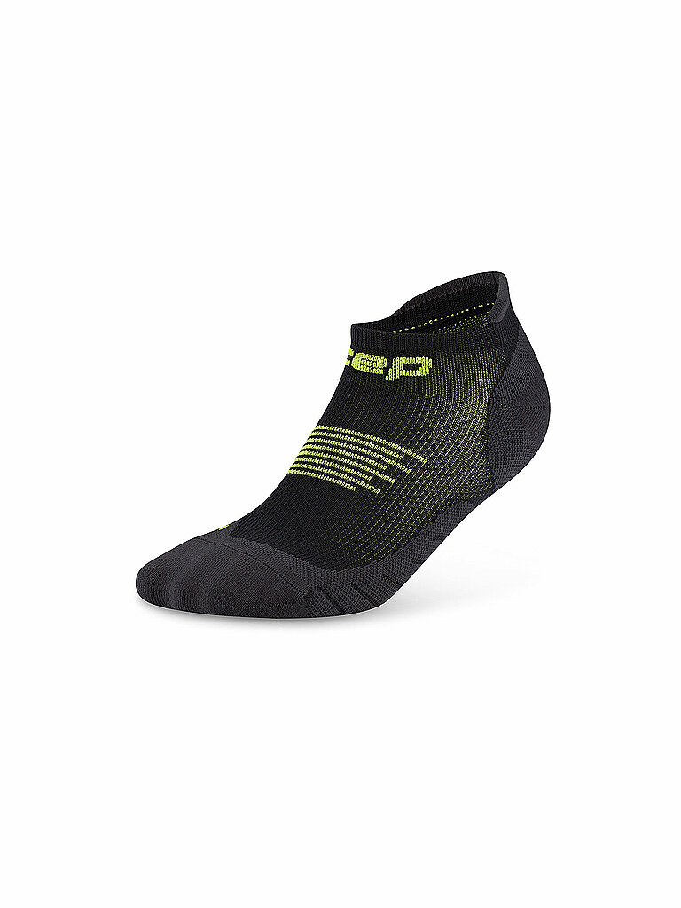 CEP Herren Laufsocken No Show schwarz | IV=42-45 — Bild 2
