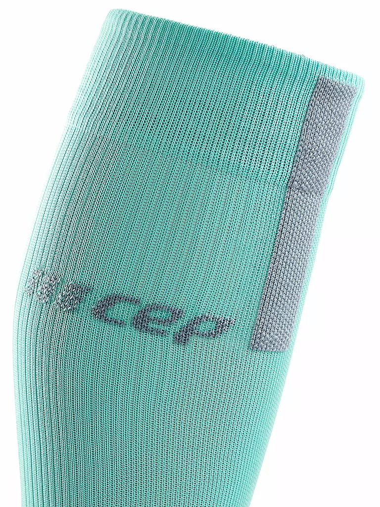 CEP | Damen Kompressionsstutzen Run Socks 3.0 | türkis