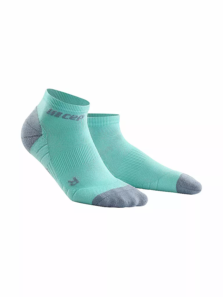 CEP | Damen Laufsocken Low Cut Socks 3.0 | türkis