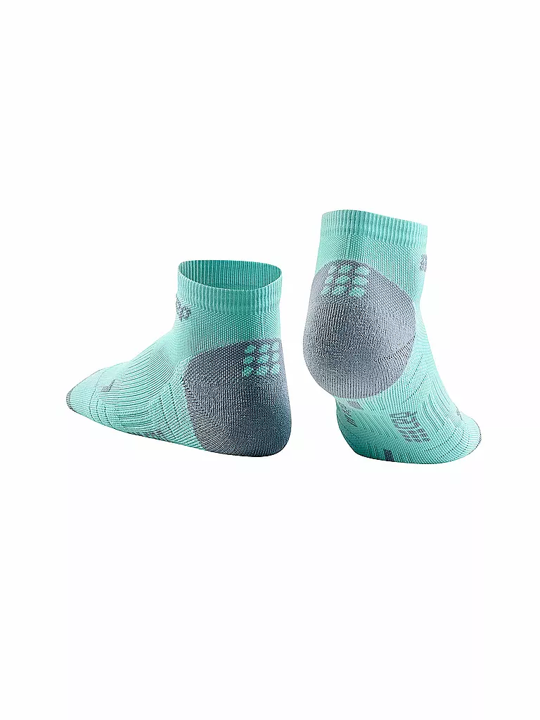 CEP | Damen Laufsocken Low Cut Socks 3.0 | türkis