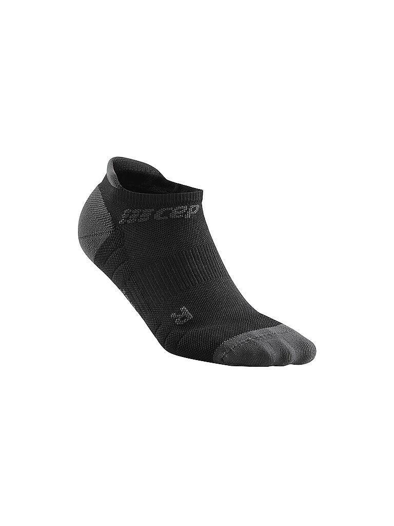 CEP | Damen Laufsocken No Show Socks 3.0 | schwarz