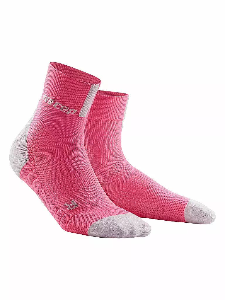 CEP | Damen Laufsocken Short Socks 3.0 | keine Farbe
