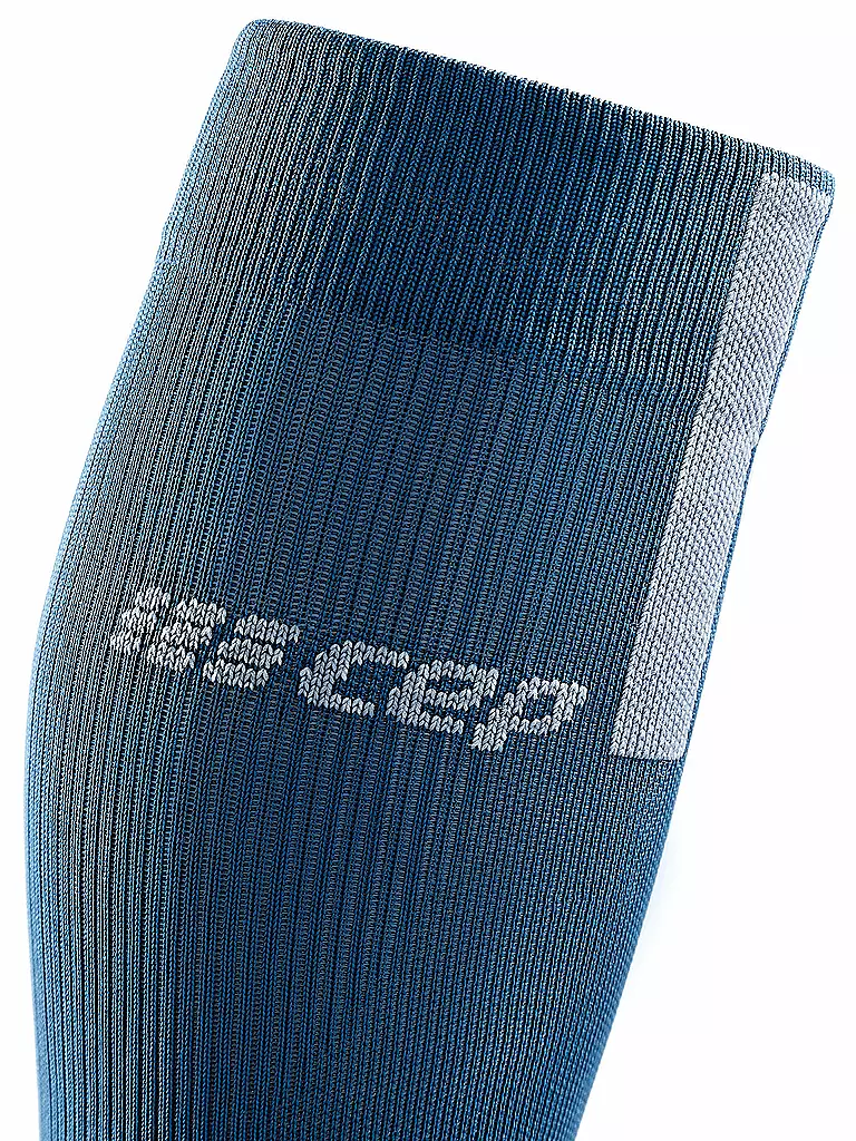 CEP | Herren Kompressionsstutzen Run Socks 3.0 | blau