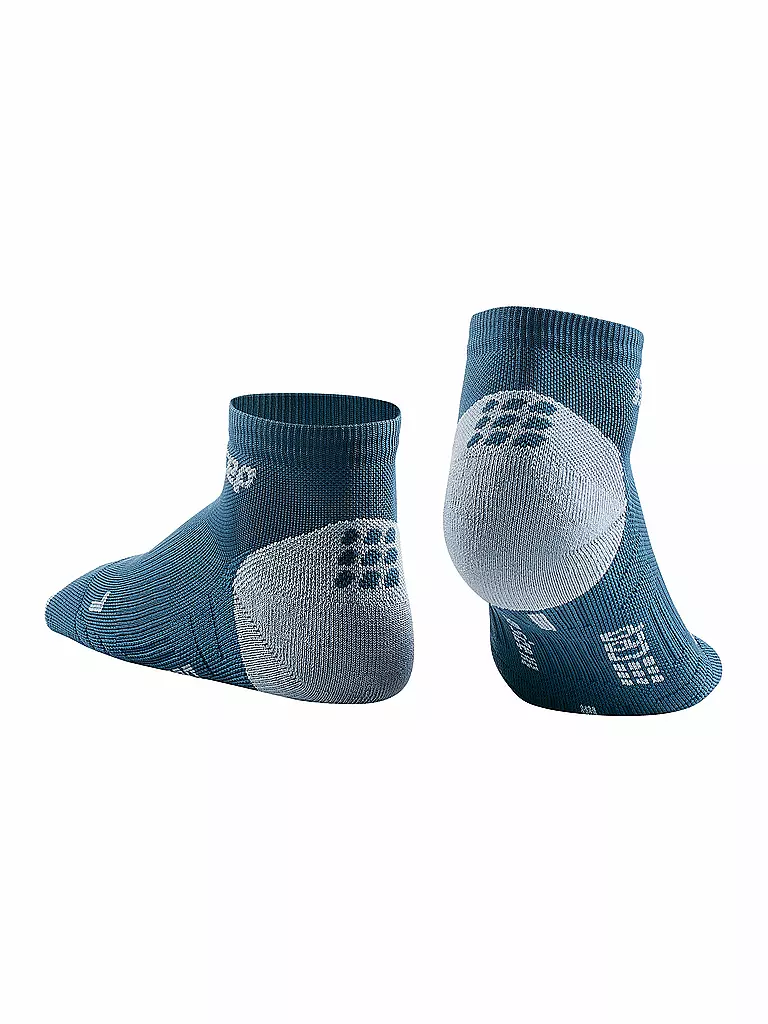 CEP | Herren Laufsocken Low Cut Socks 3.0 | blau