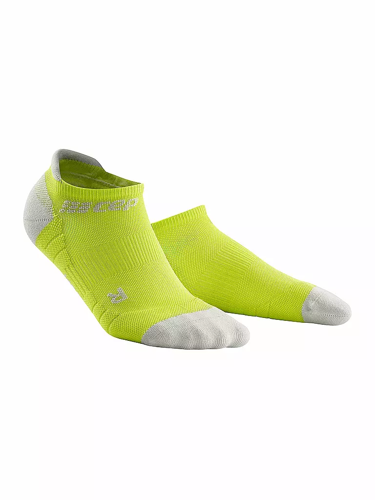 CEP | Herren Laufsocken No Show Socks 3.0 | keine Farbe