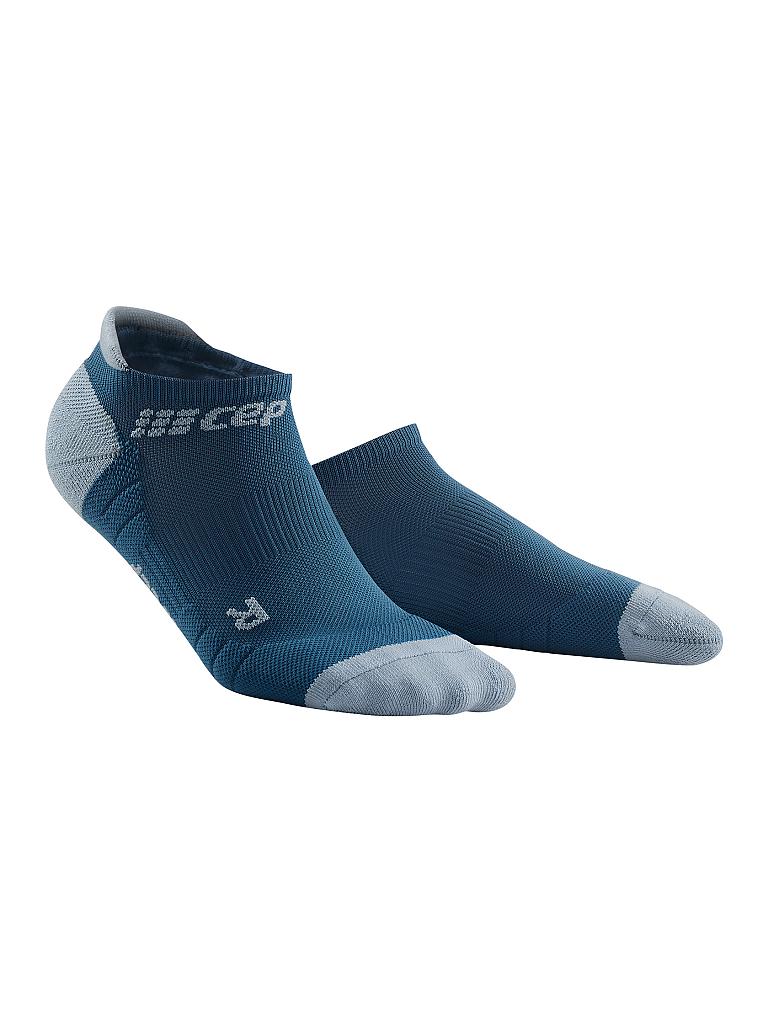 CEP | Herren Laufsocken No Show Socks 3.0 | blau