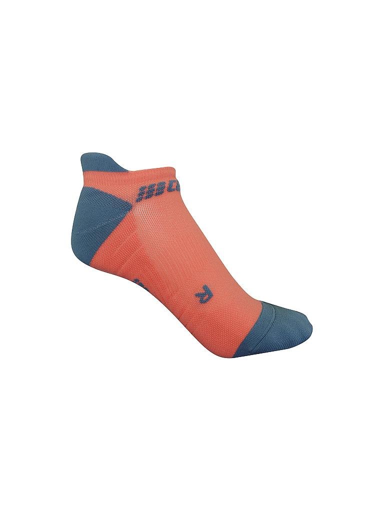 CEP | Herren Laufsocken No Show Socks 3.0 | orange