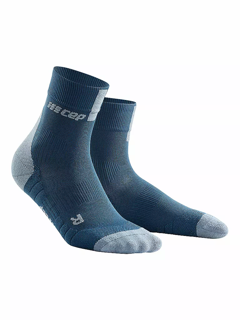 CEP | Herren Laufsocken Short Socks 3.0 | blau