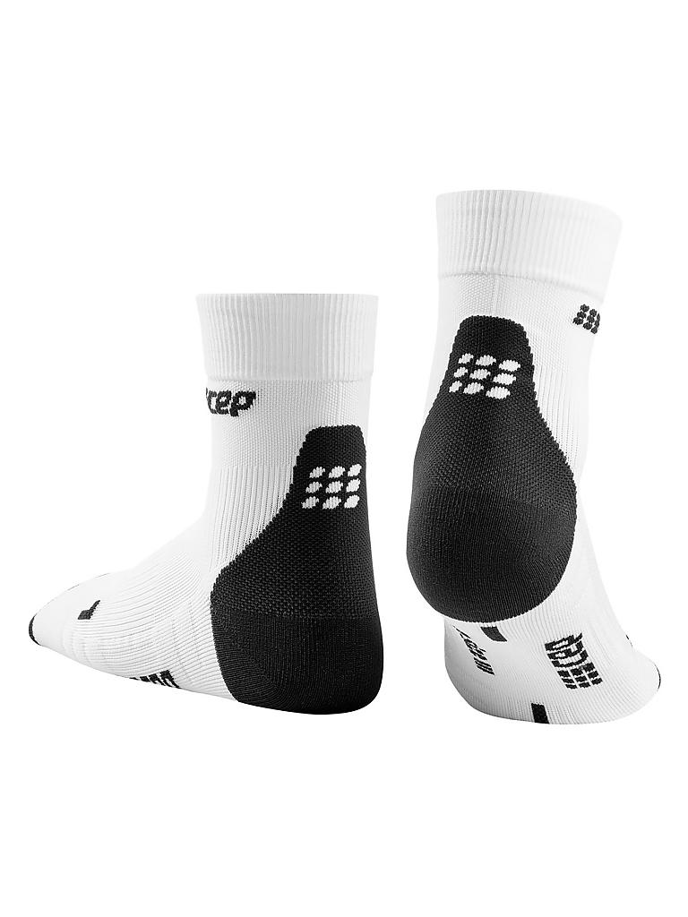 CEP | Herren Laufsocken Short Socks 3.0 | weiß
