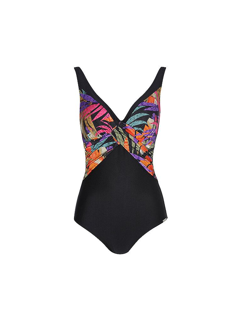 CHARMLINE Damen Badeanzug bunt | 38F
