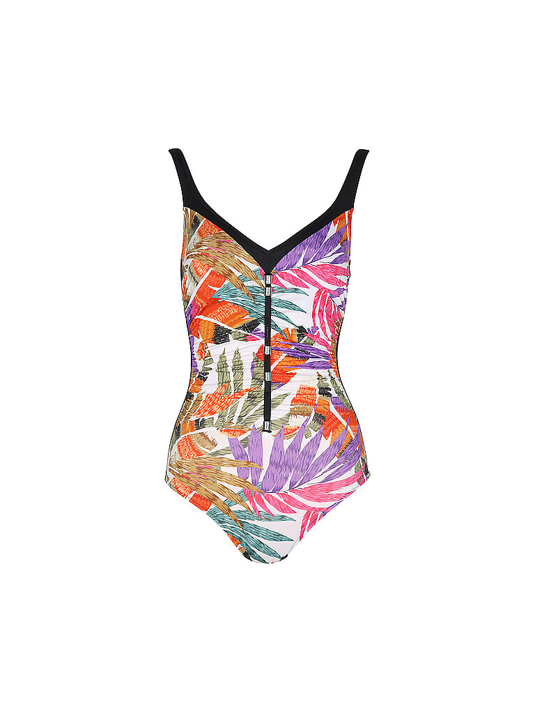 CHARMLINE Damen Badeanzug bunt | 46C