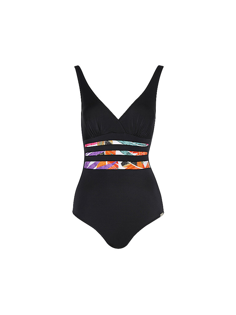 CHARMLINE Damen Badeanzug bunt | 48C