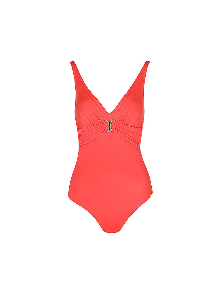 CHARMLINE Damen Badeanzug rot | 46C
