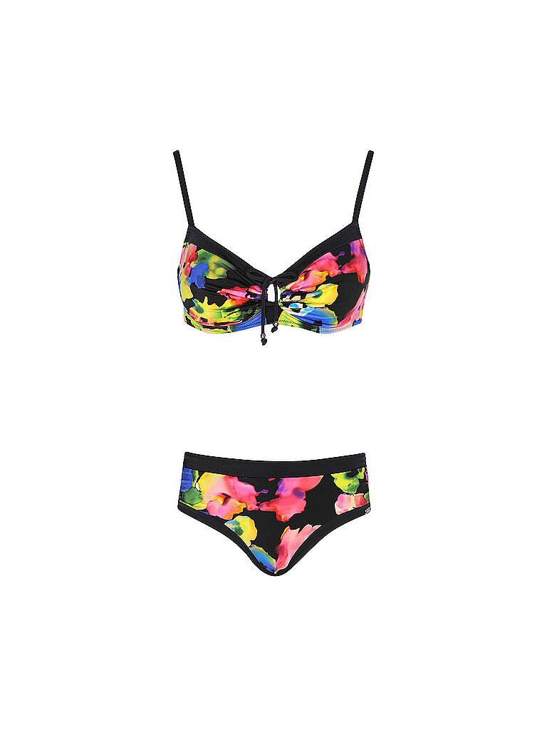 CHARMLINE Damen Bikini bunt | 40E