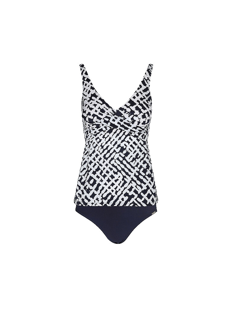 CHARMLINE Damen Tankini dunkelblau | 46D