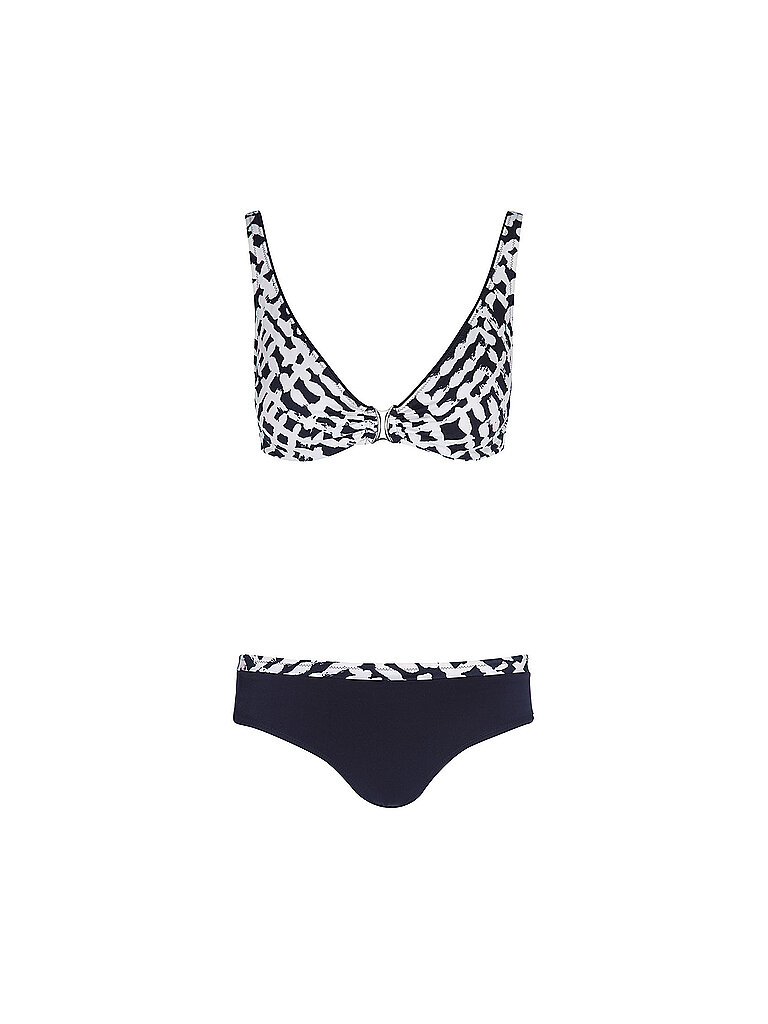 CHARMLINE Damen Bikini dunkelblau | 44B