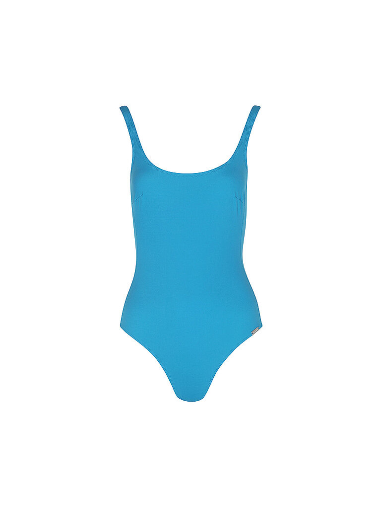 CHARMLINE Damen Badeanzug petrol | 46B
